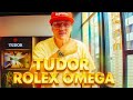 Luxusuhren Overload! Rolex, Omega & Tudor – Die besten Modelle 2025 #omega #rolex #tudor