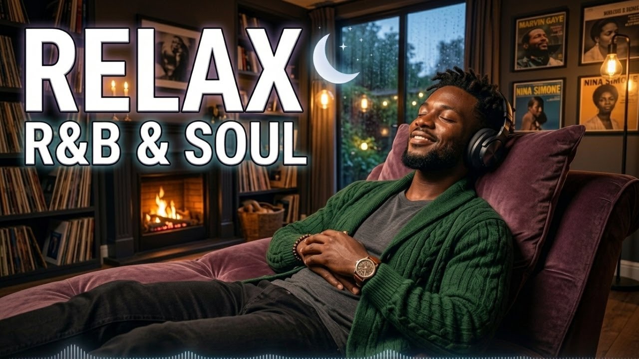 洋楽 G-RAP G-LUV INDIE SOUL R&B ROOM SERVICE R&B Soul】Deep Soul Lounge – Relaxing R&B Music for Study, Work