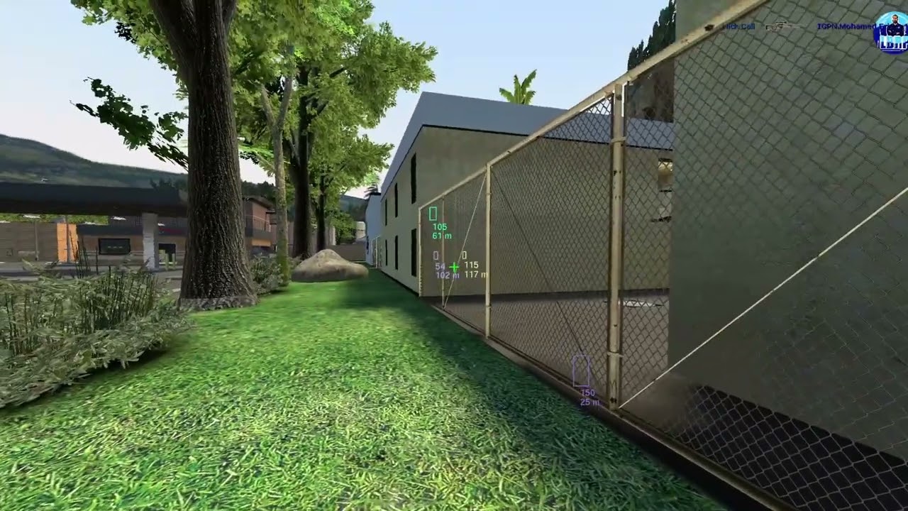 Gmod Configurable External ESP