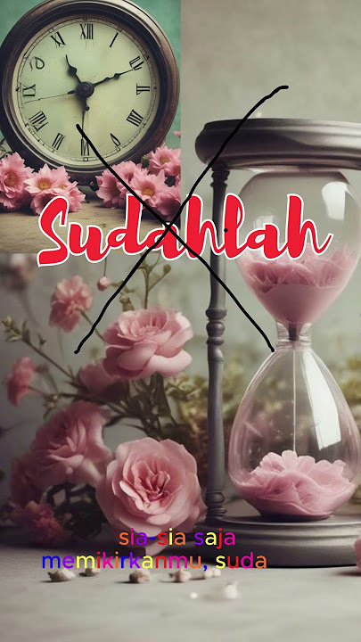 Sudahlah