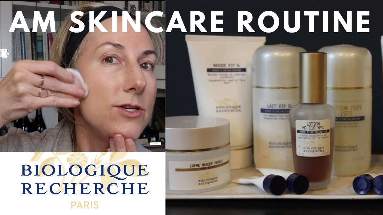 biologique recherche anti aging