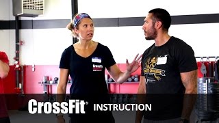 Visual Cueing on the Sumo Deadlift High Pull with E.C. Synkowski
