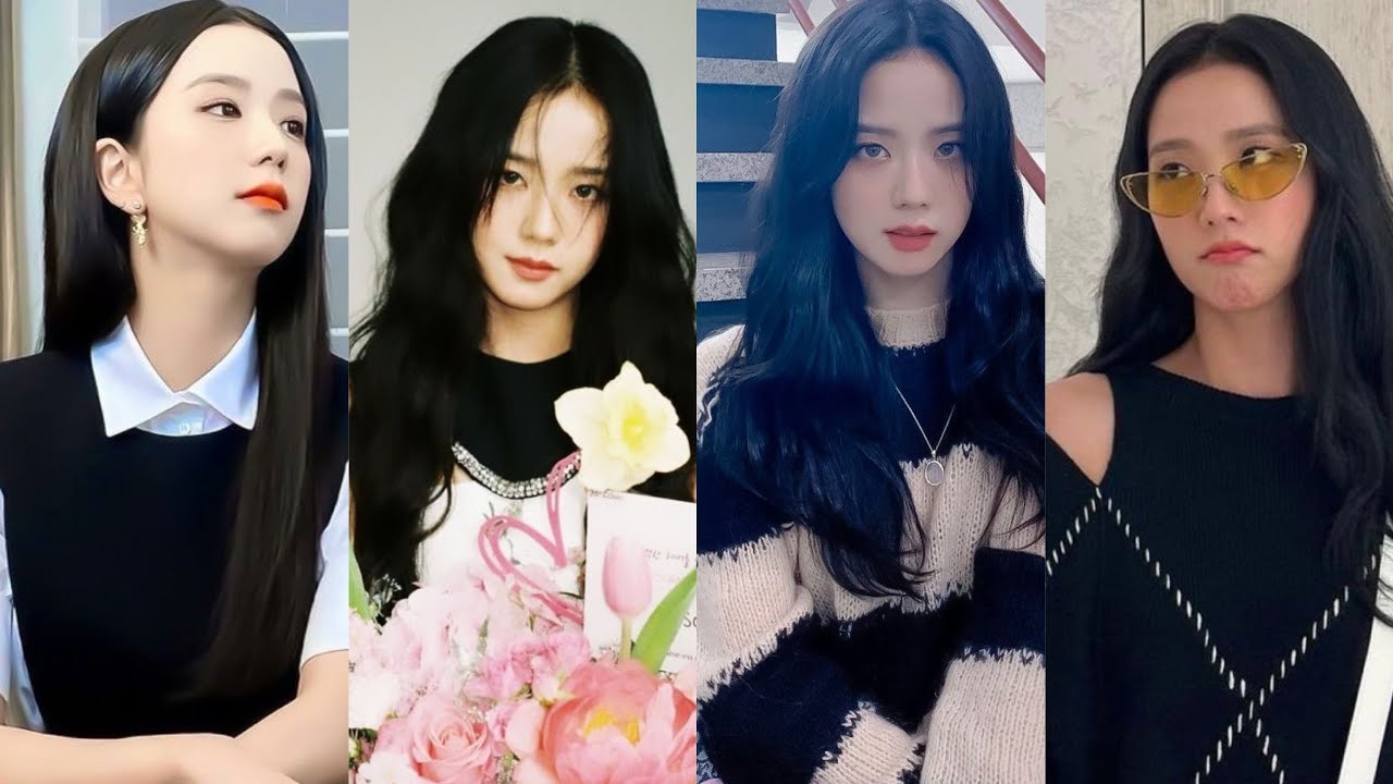 [Jisoo BlackPink] Jisoo thở thôi cũng lên báo 