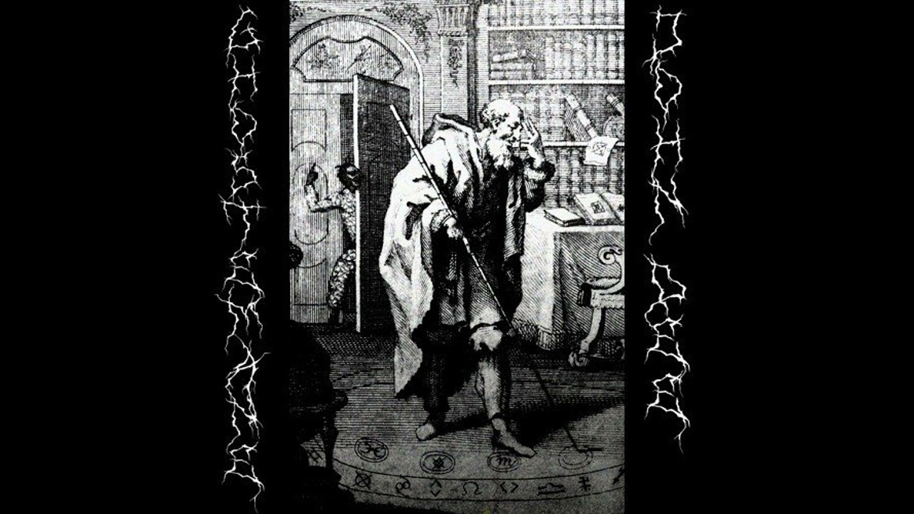 Ghostemane - John Dee (Instrumental)