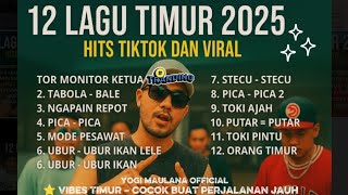 Download Lagu FULL ALBUM LAGU TIMUR TERBARU 2025 - VIRAL \u0026 PALING BANYAK DI CARI | Monitor Ketua | Tabola bale MP3