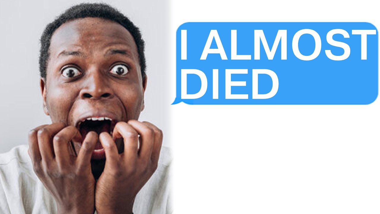 r/AITA I Almost DIED Because of My Girlfriend YouTube