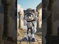 Why This Super Sonic Transformation is so Satisfying #sonic #artchallenge #shortsvideo