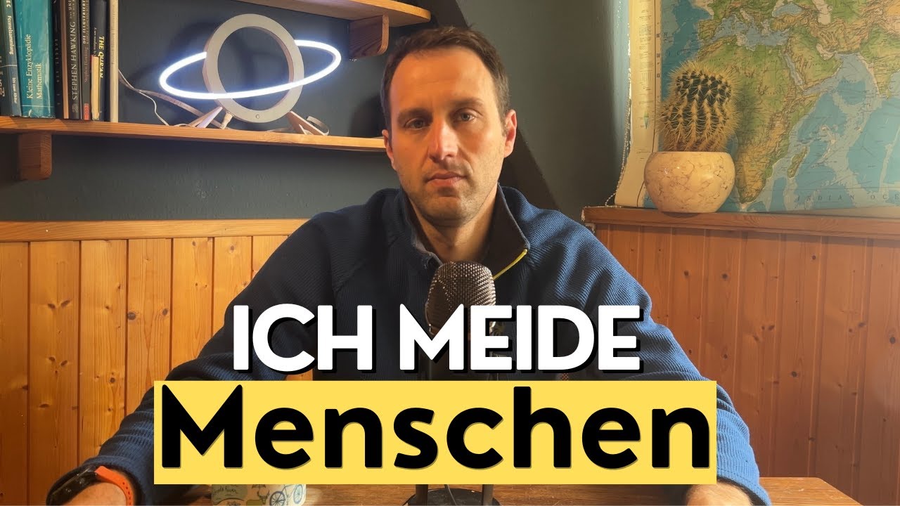 Der wahre Grund warum ich mit 35 begann, viele Menschen zu meiden (nicht, was du denkst)