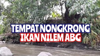 Di Spot Andalan Ini, Nilem Yang Keciduk Masih Pada Abg. Gak Tau Pada Kemana Bapak Dan Emaknya?