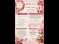 Promises of Salvation in the Bible | John 3:36