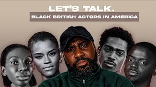 Why Black British Actors Keep LEAVING For America.