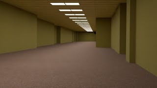 Backrooms-Pitfalls remake 