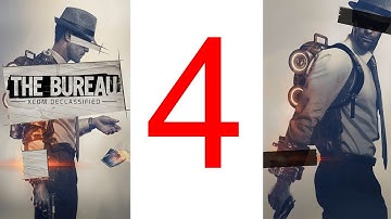 The Bureau XCOM Declassified walkthrough part 4 Gameplay Lets play "XCOM Declassified walkthrough"