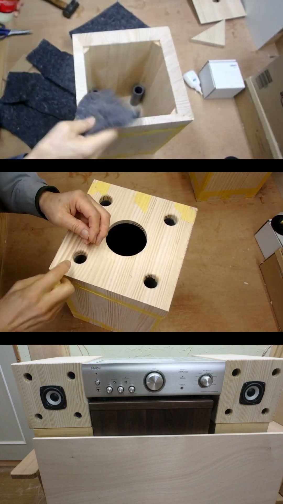 【送料無料】自作スピーカー JSP方式 フルレンジスピーカー mqdefault.jpg