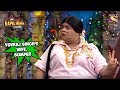 Bumper Wants To Be Yuvraj Singh's Wife - The Kapil Sharma Show