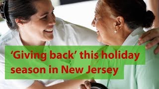 D&J listener shares how she's 'giving back' this holiday in NJ