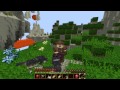 Minecraft - Let's Play! Kingdom Of The Sky Pt. 1