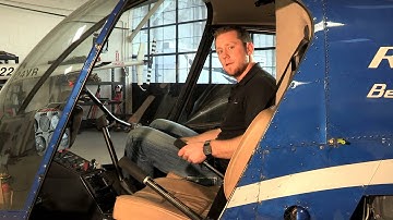 R22 - Main Flight Controls