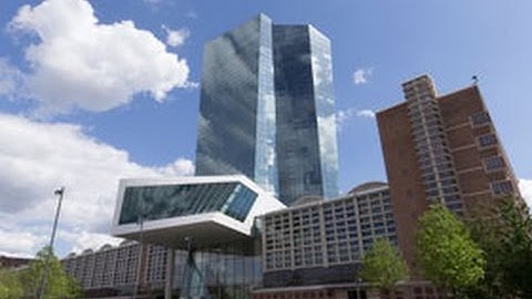 Environmental protection at the ECB