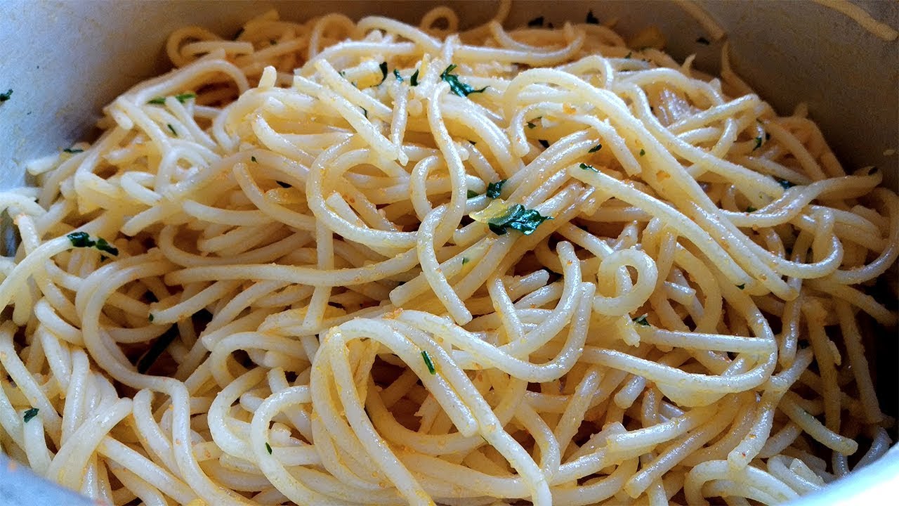 Como Deixar Macarrão Soltinho - EDUCA
