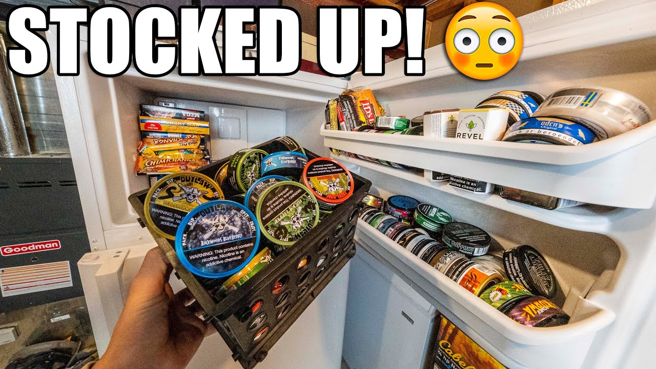 chewing tobacco fridge Copenhagen Long Cut - 1.2 OZ What Is A 'Fridge Cig'?