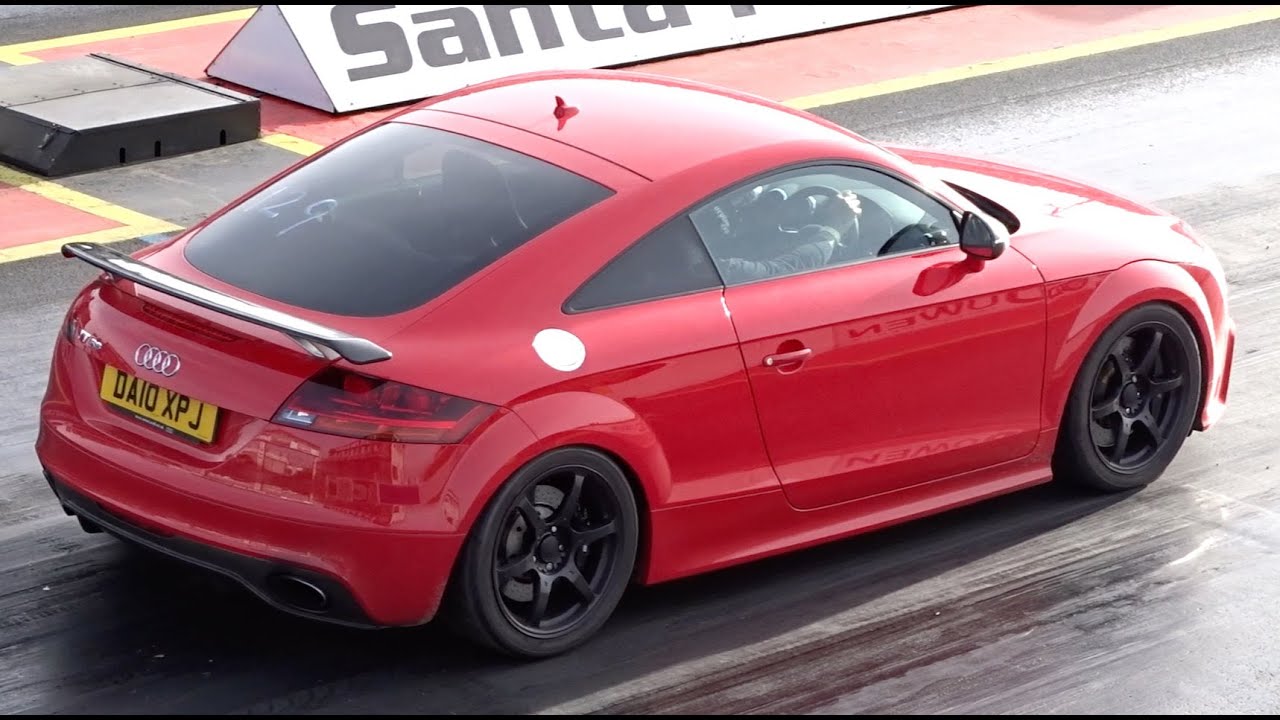 Audi TT RS Motorsport