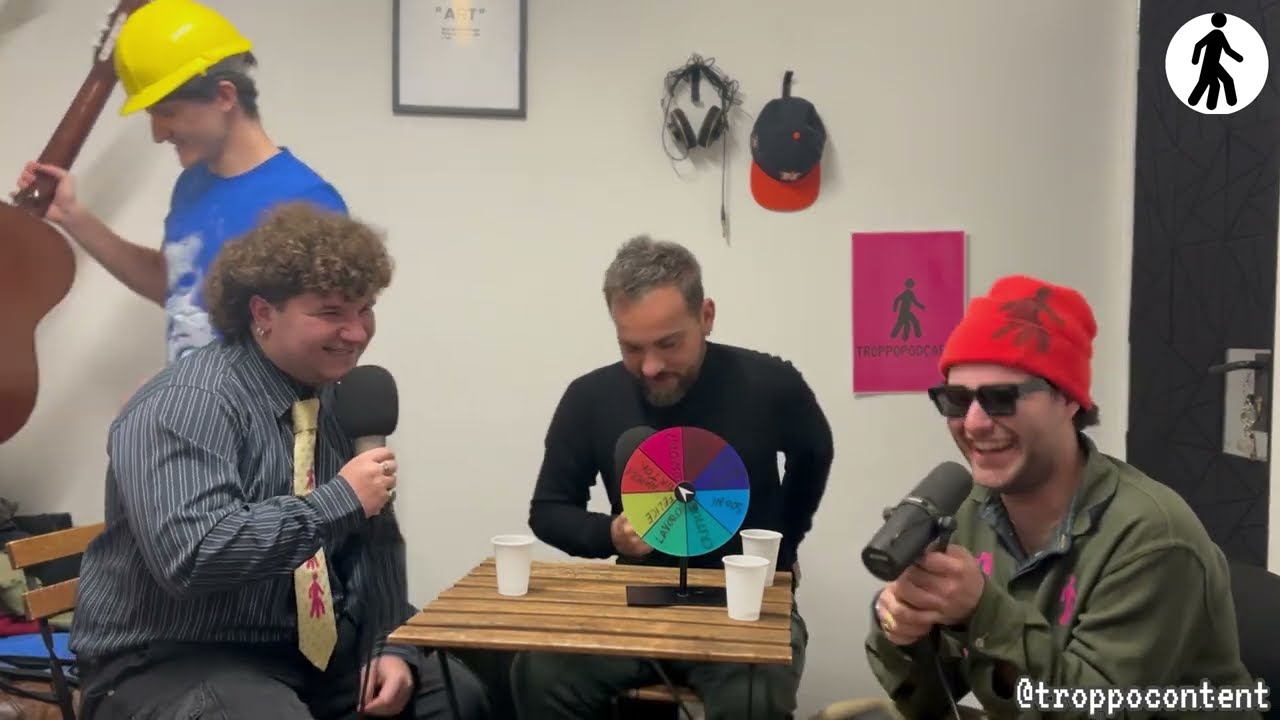 chi e' davvero FABRIZIO CERRONE?  #1