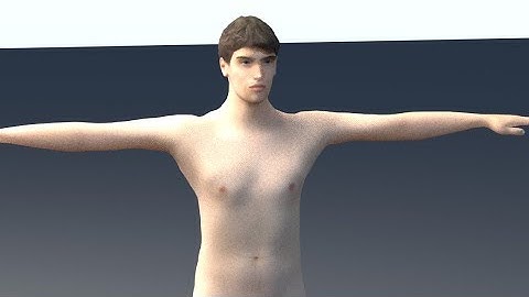 MakeHuman To Blender [Quick and easy] 10 min