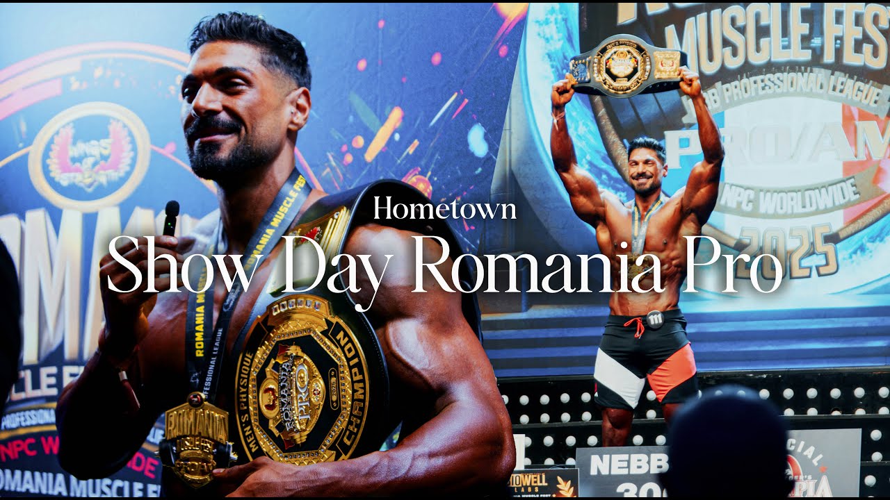 День шоу! Румыния Про