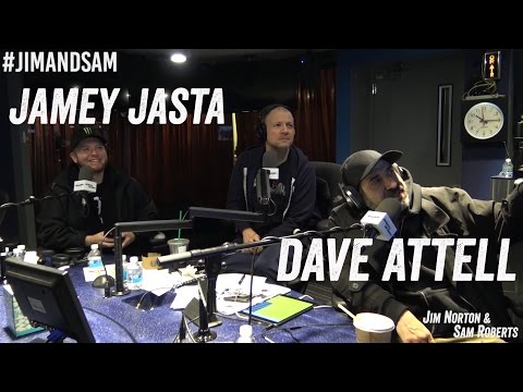 Jamey Jasta & Dave Attell - Kanye Meets Trump, Hardcore + Hip Hop, + more - Jim Norton & Sam Roberts