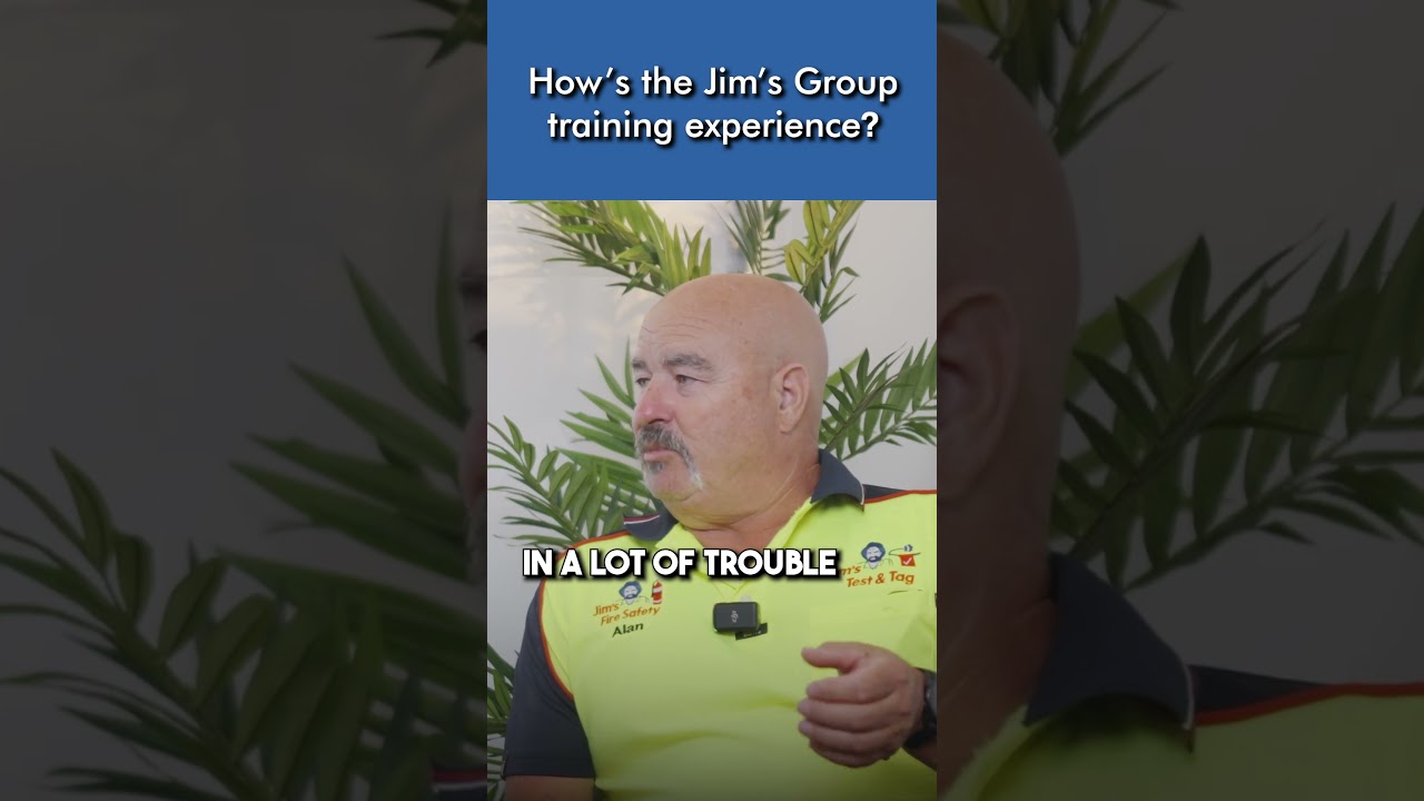 How is the Jim's Group training experience?