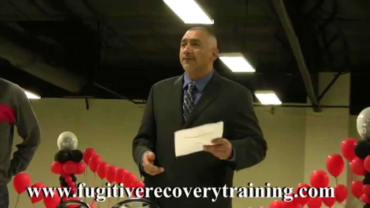 California Advanced Fugitive Recovery Bounty Hunting School
