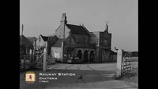 Chatteris Railway Station (1964)