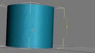 3D Studio Max Tutorial - The Basics of The Basics - 1/2 Profile