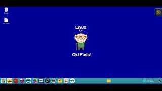 Old Fart Linux Features