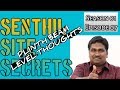 Plinth Beam level | Senthil Site Secrets | Season 01 | Episode 07