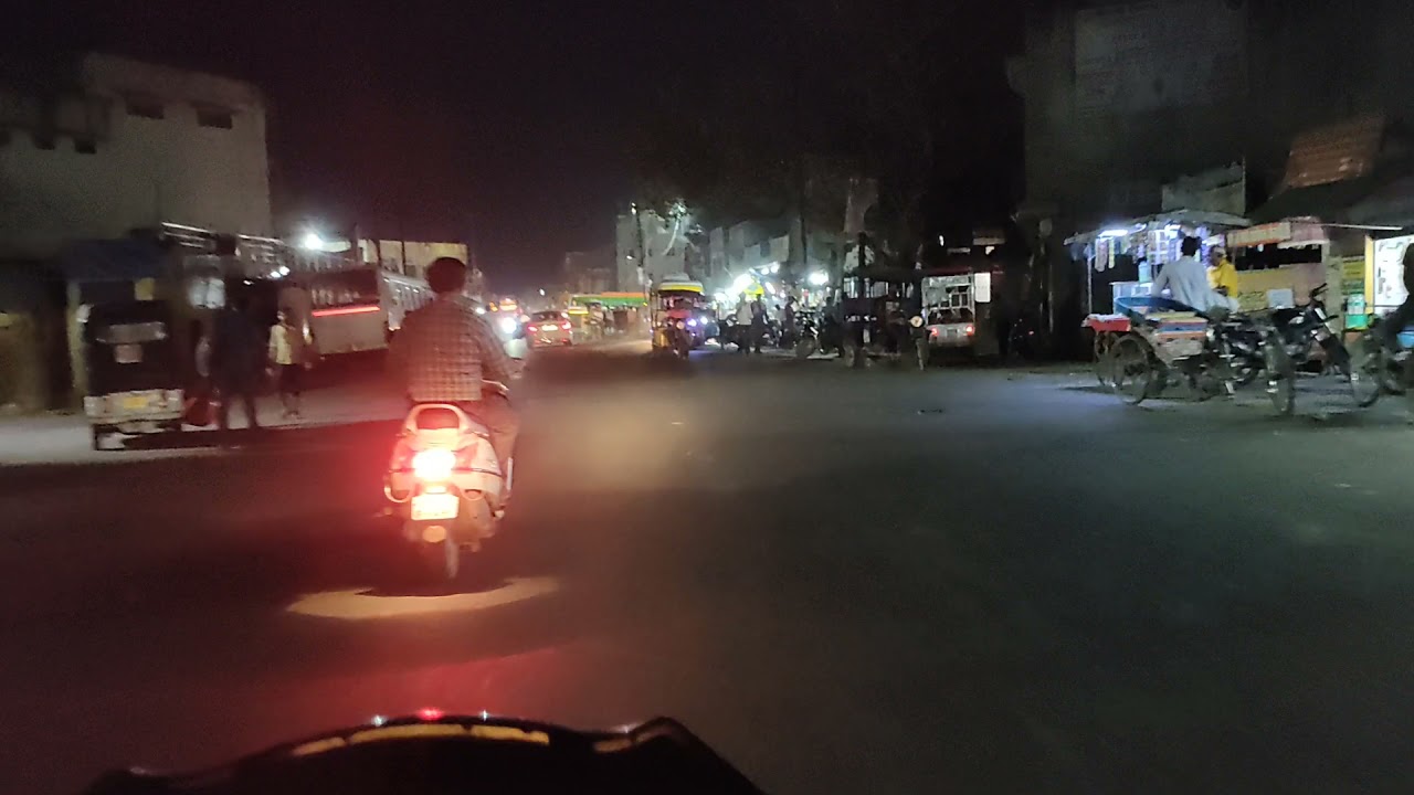 kasganj bus stand | the iron city