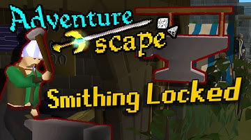 The 1 Mining Pure - AdventureScape #4