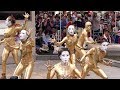 大須大道町人祭 2019（大駱駝艦の金粉ショー）ふれあい広場