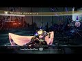 Presage solo without dying full play through on console  lone gun in a dark place  destiny 2