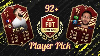 Fifa 21: 7 Red Player Picks😍😍