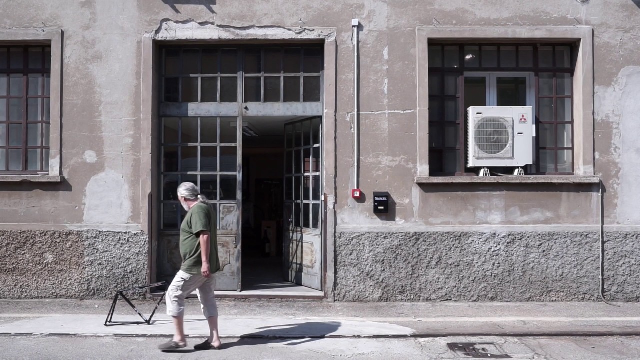 The Welder of Verona: Dario Pegoretti