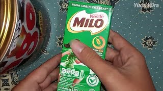 Asmr Milo Kotak - Yuda Wira