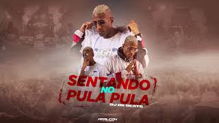 Dj Dk Beats - Sentando No Pula Pula Áudio Oficial