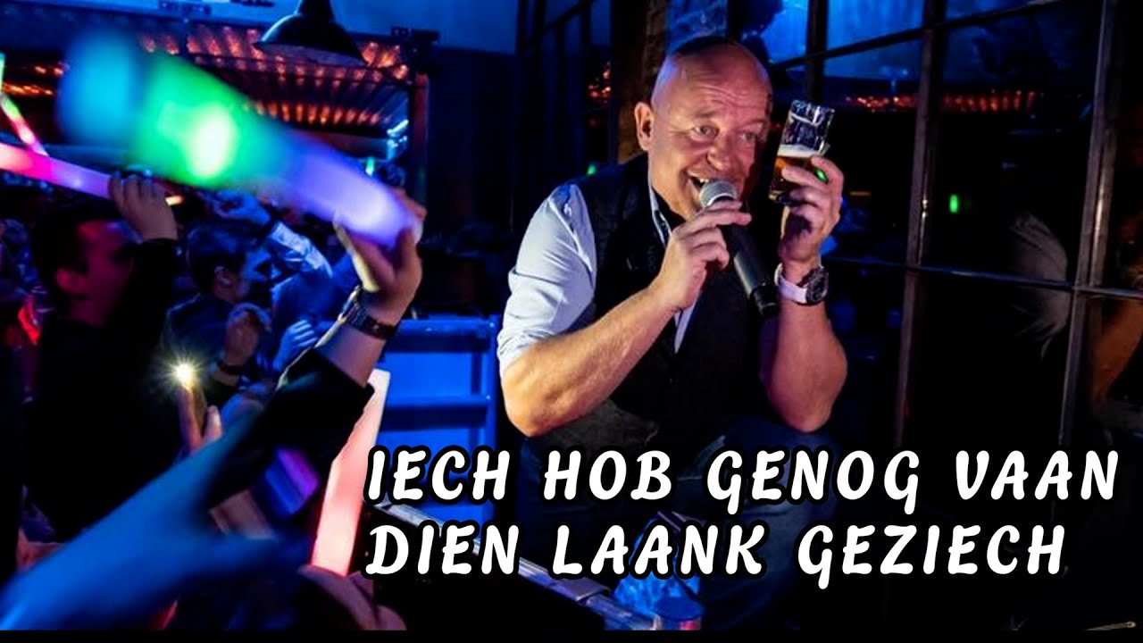 Erwin -  Iech hob genog van dien laank geziech