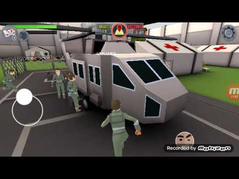 Battle royale 3D: (ქართულად)