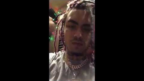 Lil Pump  Instagram Story