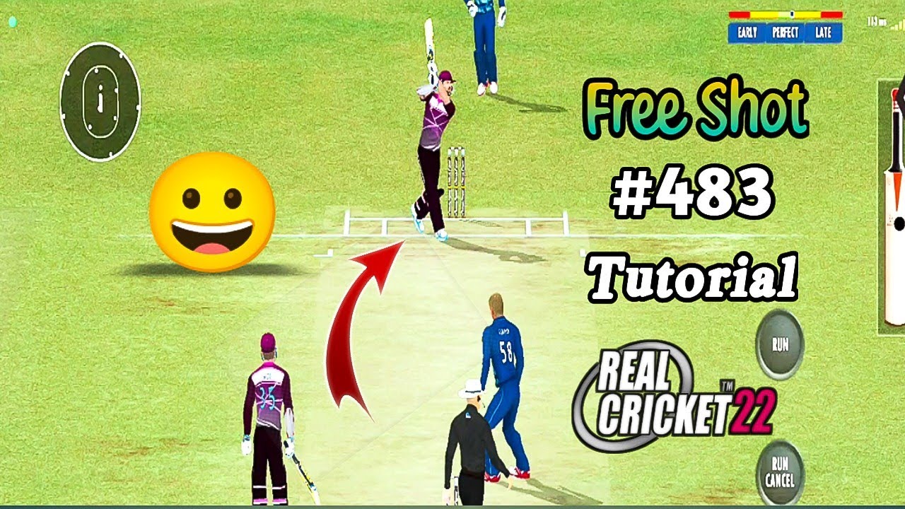 𝗥𝗲𝗮𝗹 𝗰𝗿𝗶𝗰𝗸𝗲𝘁 𝟮𝟮 || 𝗙𝗿𝗲𝗲 𝘀𝗵𝗼𝘁 