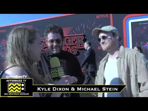 Kyle Dixon And Michael Stein Talk Taking A Break From The Public Eye