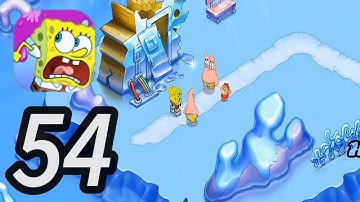 Spongebob part 54 || gameplay walkthrough - Spongebob adventures in A jam (android)
